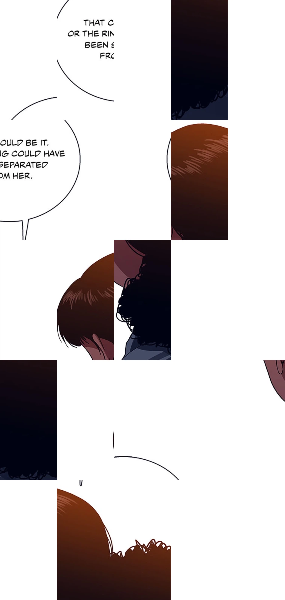 Hara of Thunder Chapter 115 page 69 - 