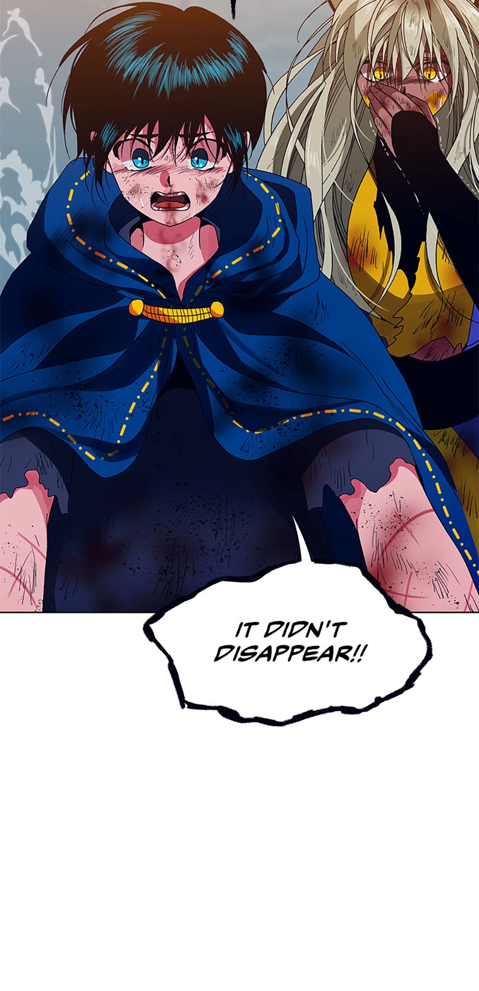 Hara of Thunder Chapter 115 page 83 - 