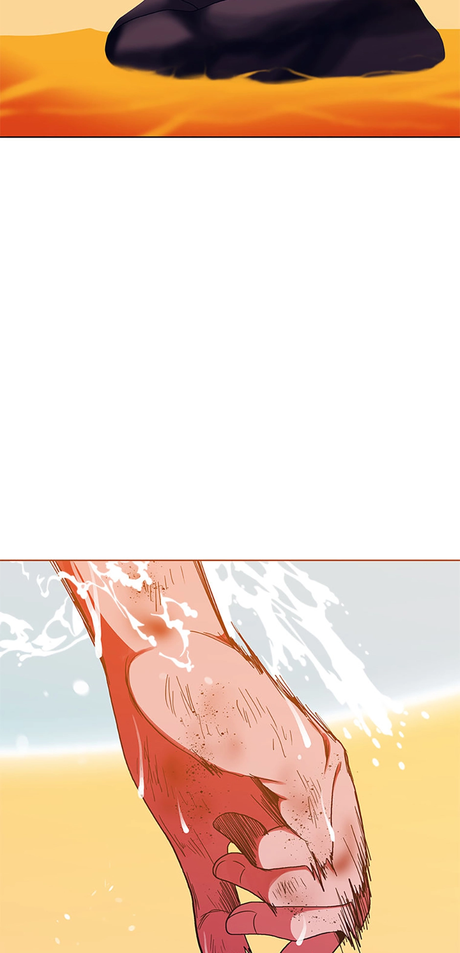 Hara of Thunder Chapter 115 page 85 - 