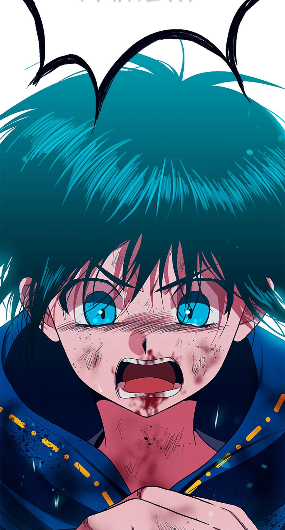 Hara of Thunder Chapter 115 page 91 - 