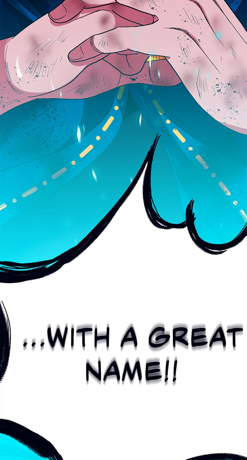 Hara of Thunder Chapter 115 page 92 - 