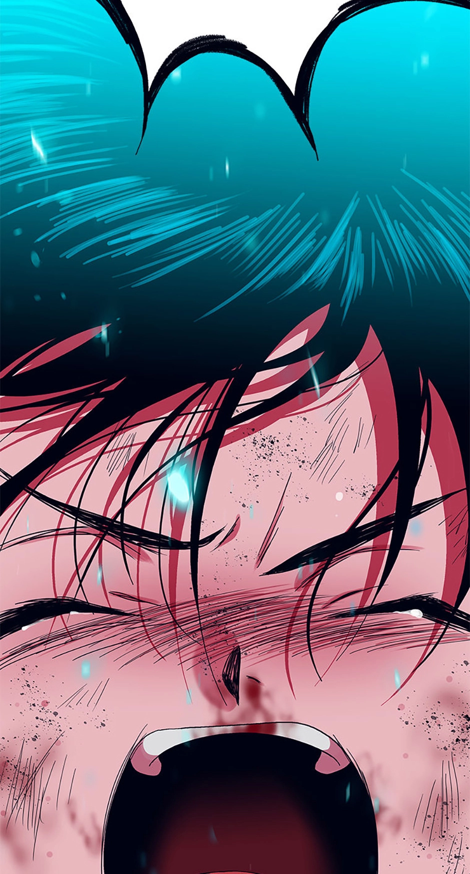 Hara of Thunder Chapter 115 page 93 - 