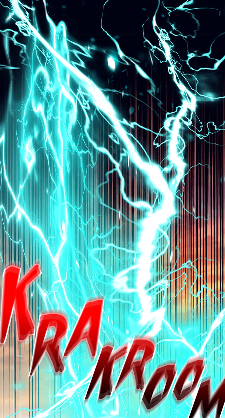 Hara of Thunder Chapter 115 page 95 - 