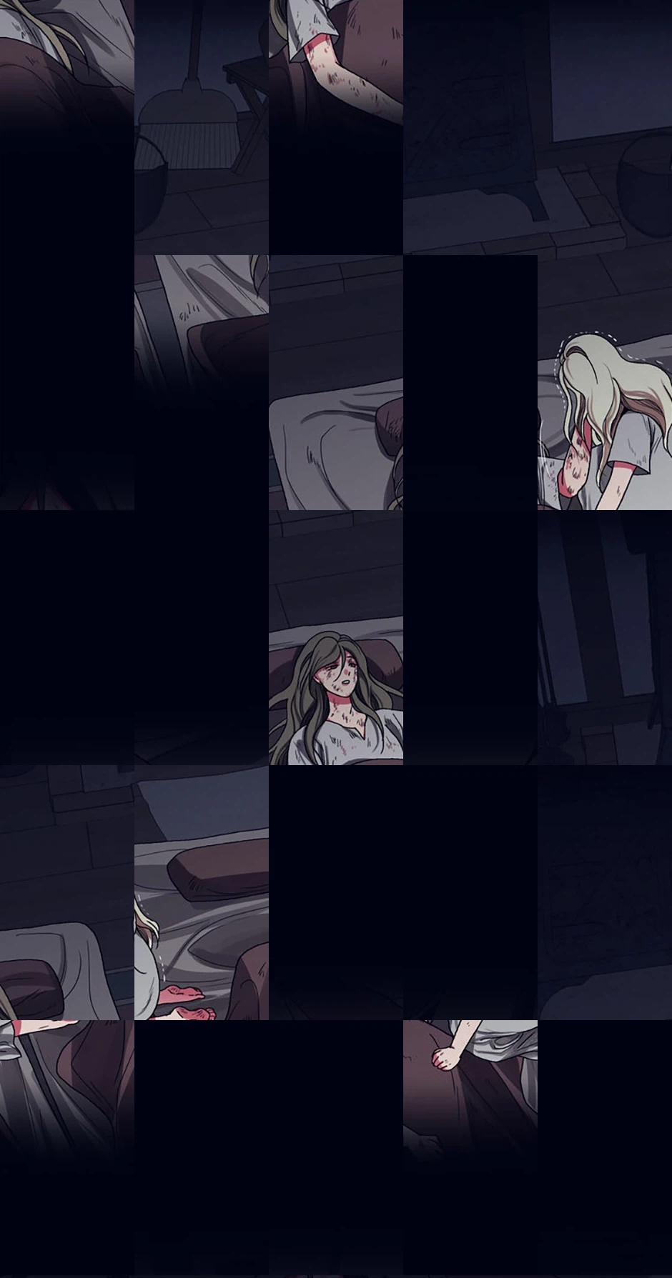 Hara of Thunder Chapter 119 page 104 - 