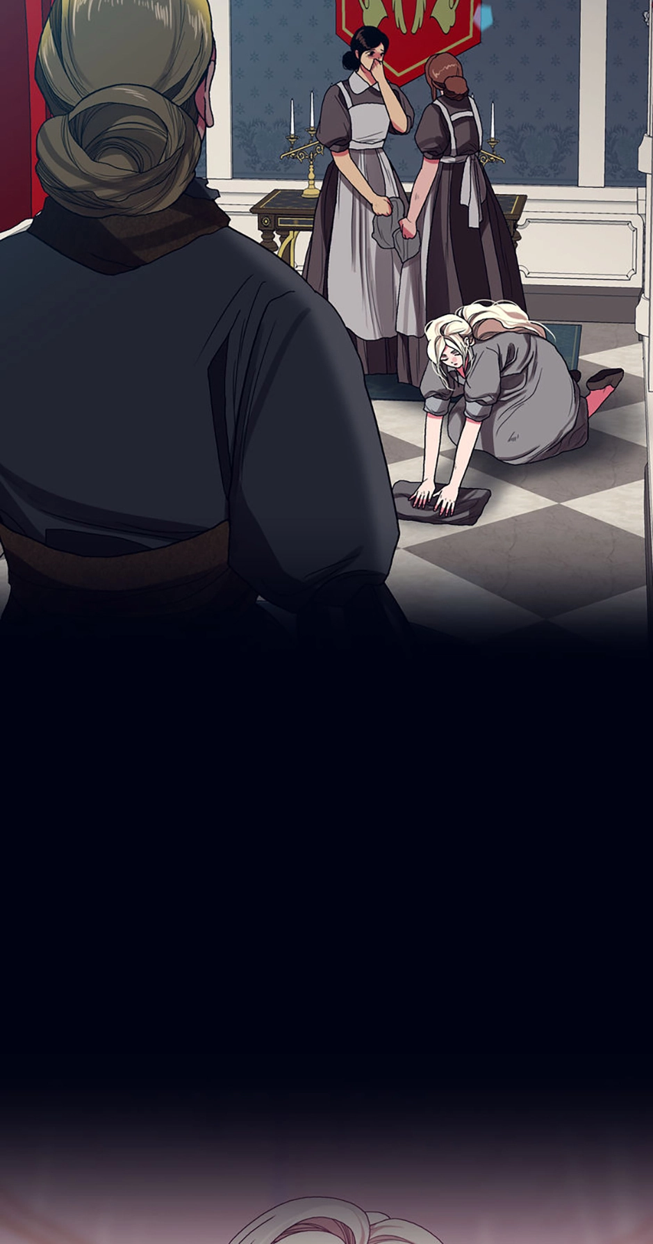 Hara of Thunder Chapter 119 page 108 - 