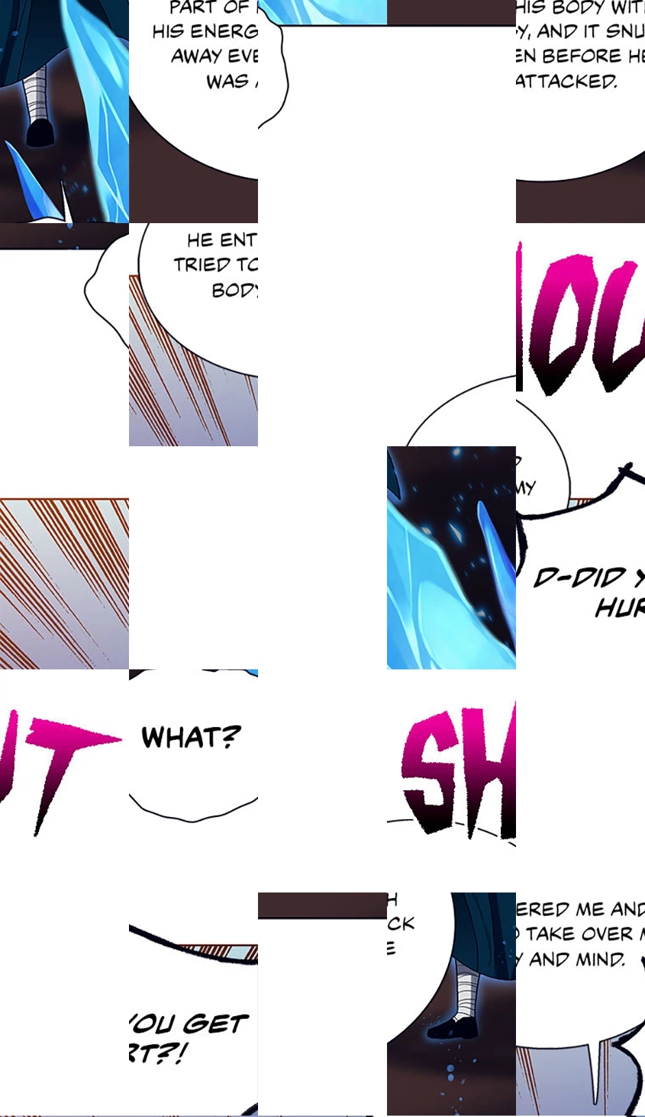 Hara of Thunder Chapter 119 page 14 - 