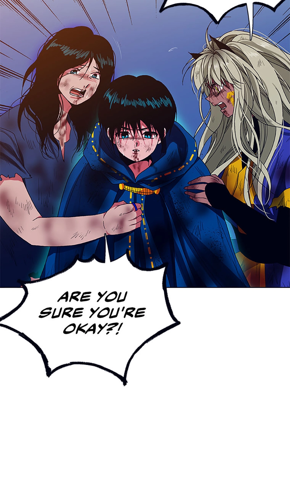 Hara of Thunder Chapter 119 page 15 - 