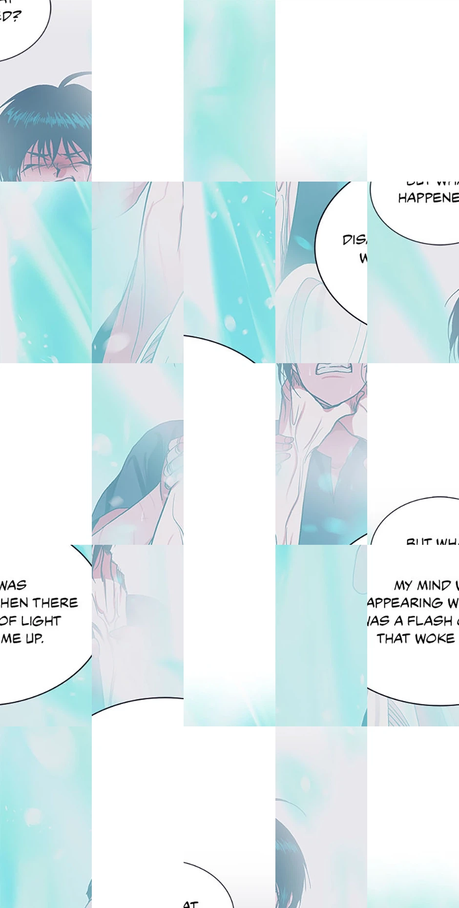 Hara of Thunder Chapter 119 page 17 - 