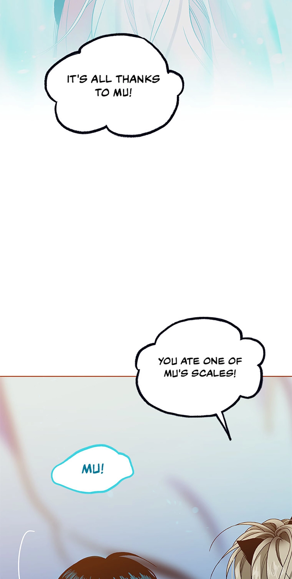 Hara of Thunder Chapter 119 page 18 - 