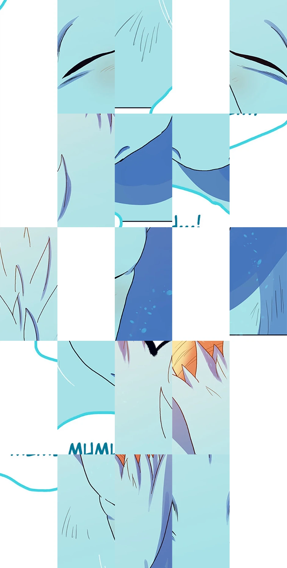 Hara of Thunder Chapter 119 page 20 - 