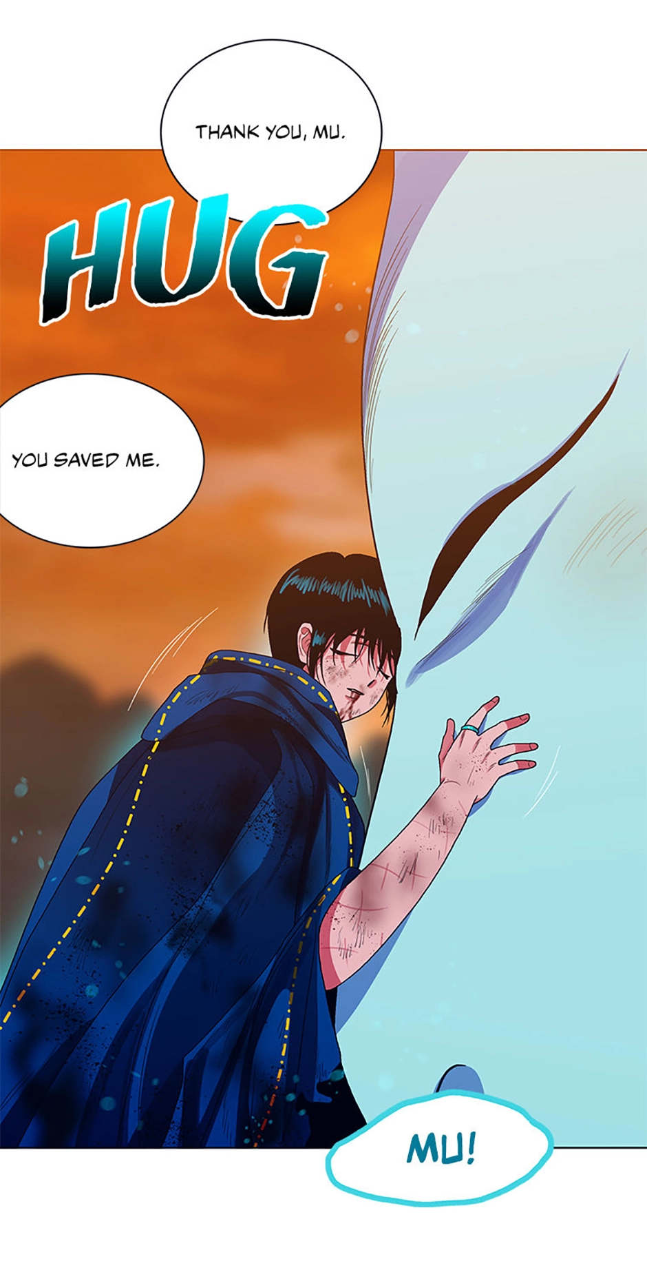 Hara of Thunder Chapter 119 page 22 - 