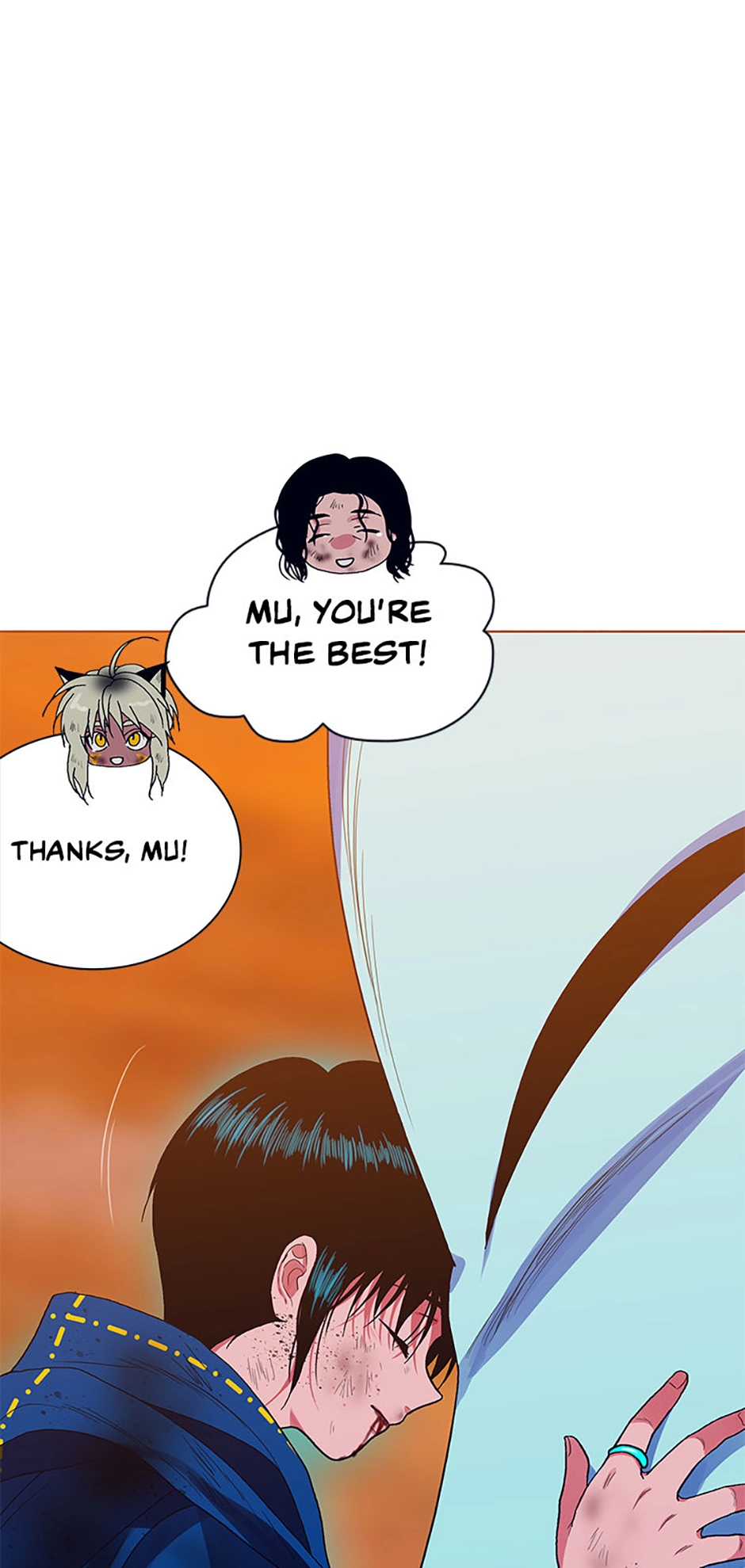 Hara of Thunder Chapter 119 page 23 - 