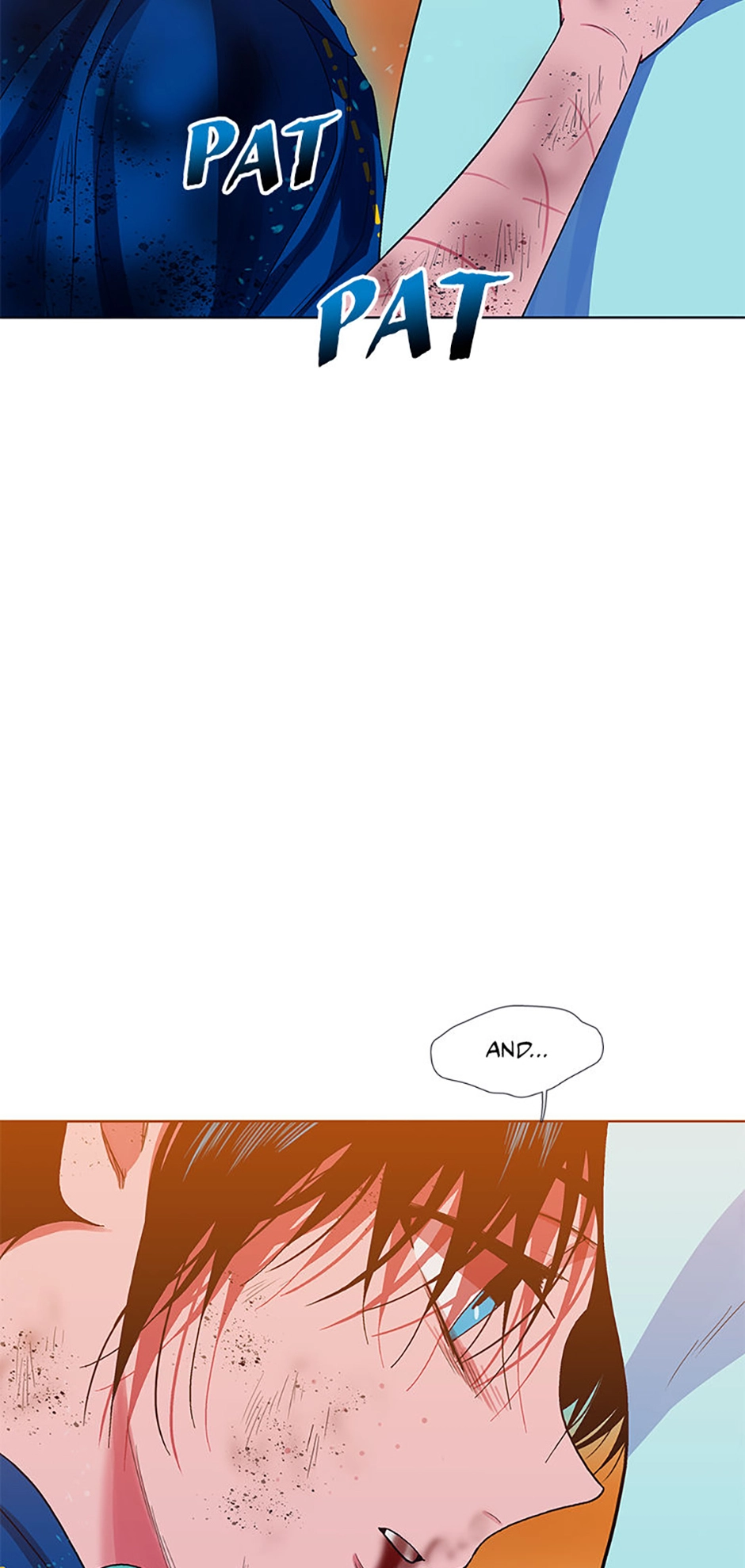 Hara of Thunder Chapter 119 page 24 - 