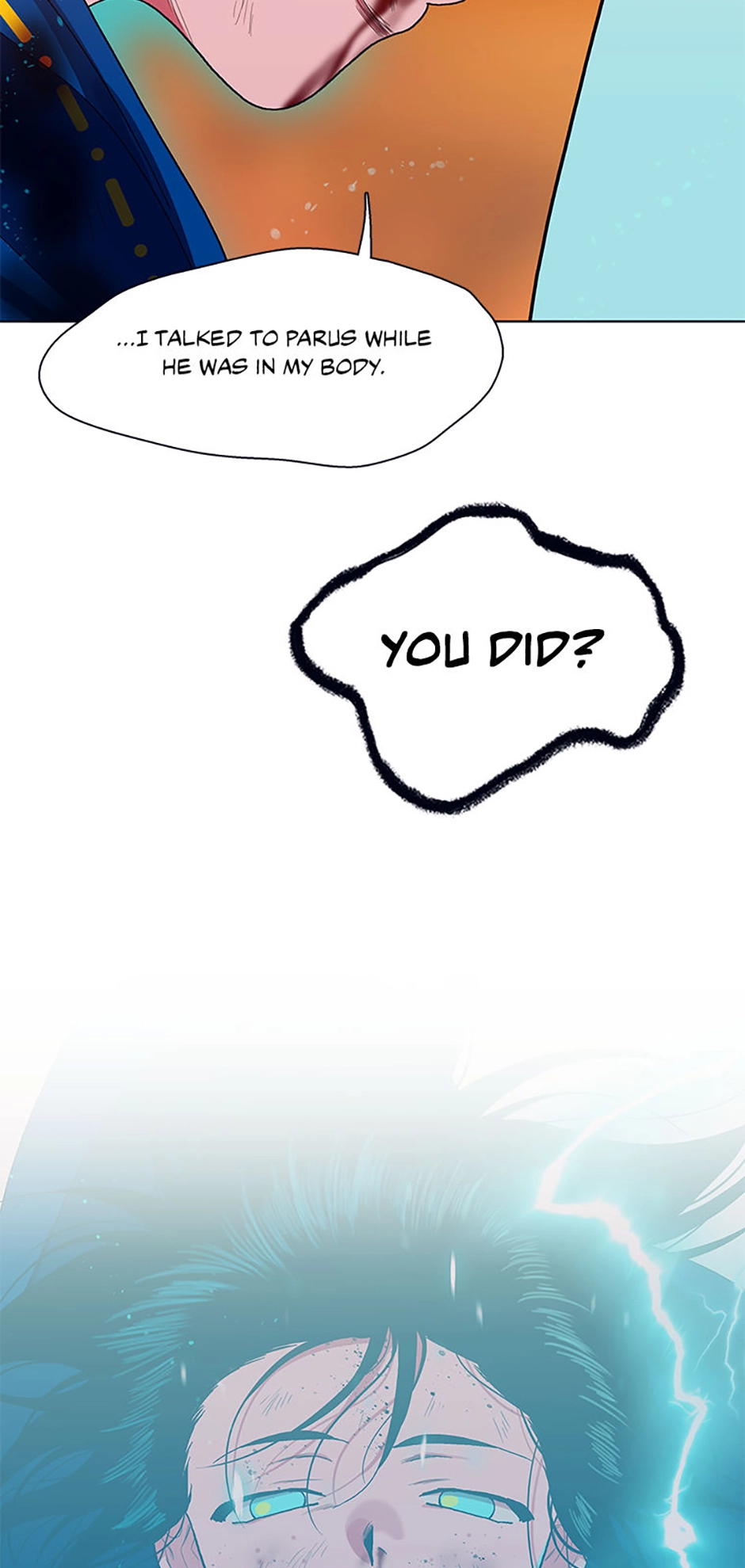 Hara of Thunder Chapter 119 page 25 - 
