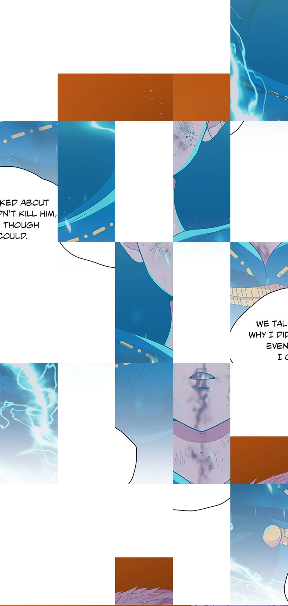 Hara of Thunder Chapter 119 page 26 - 