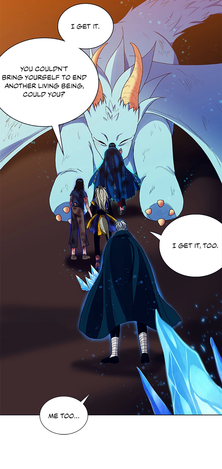 Hara of Thunder Chapter 119 page 27 - 