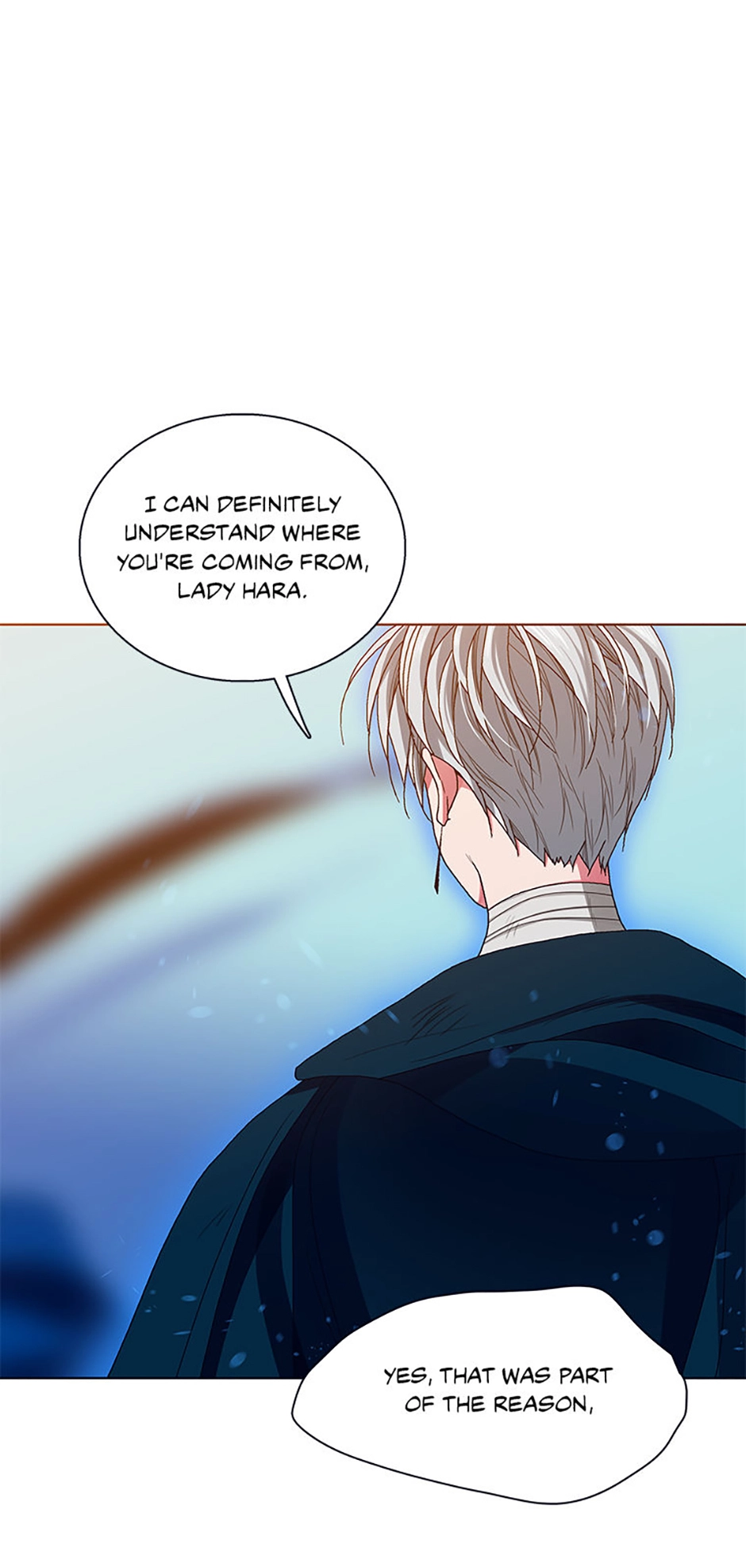 Hara of Thunder Chapter 119 page 28 - 
