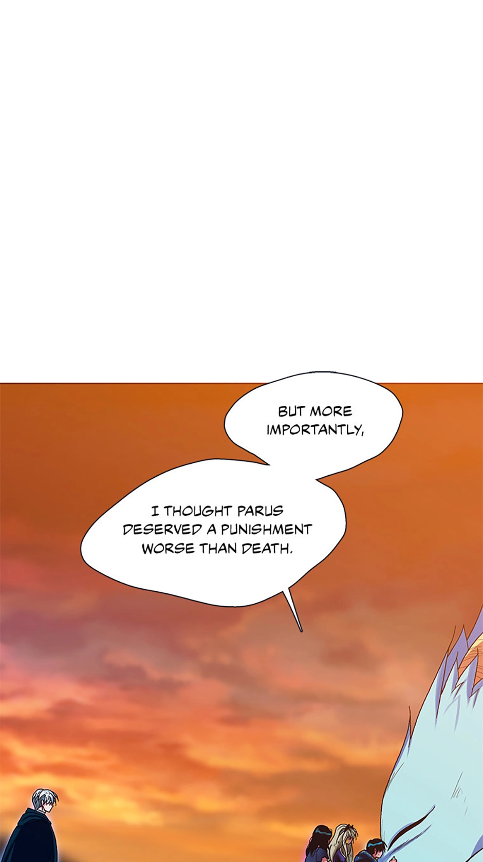 Hara of Thunder Chapter 119 page 29 - 