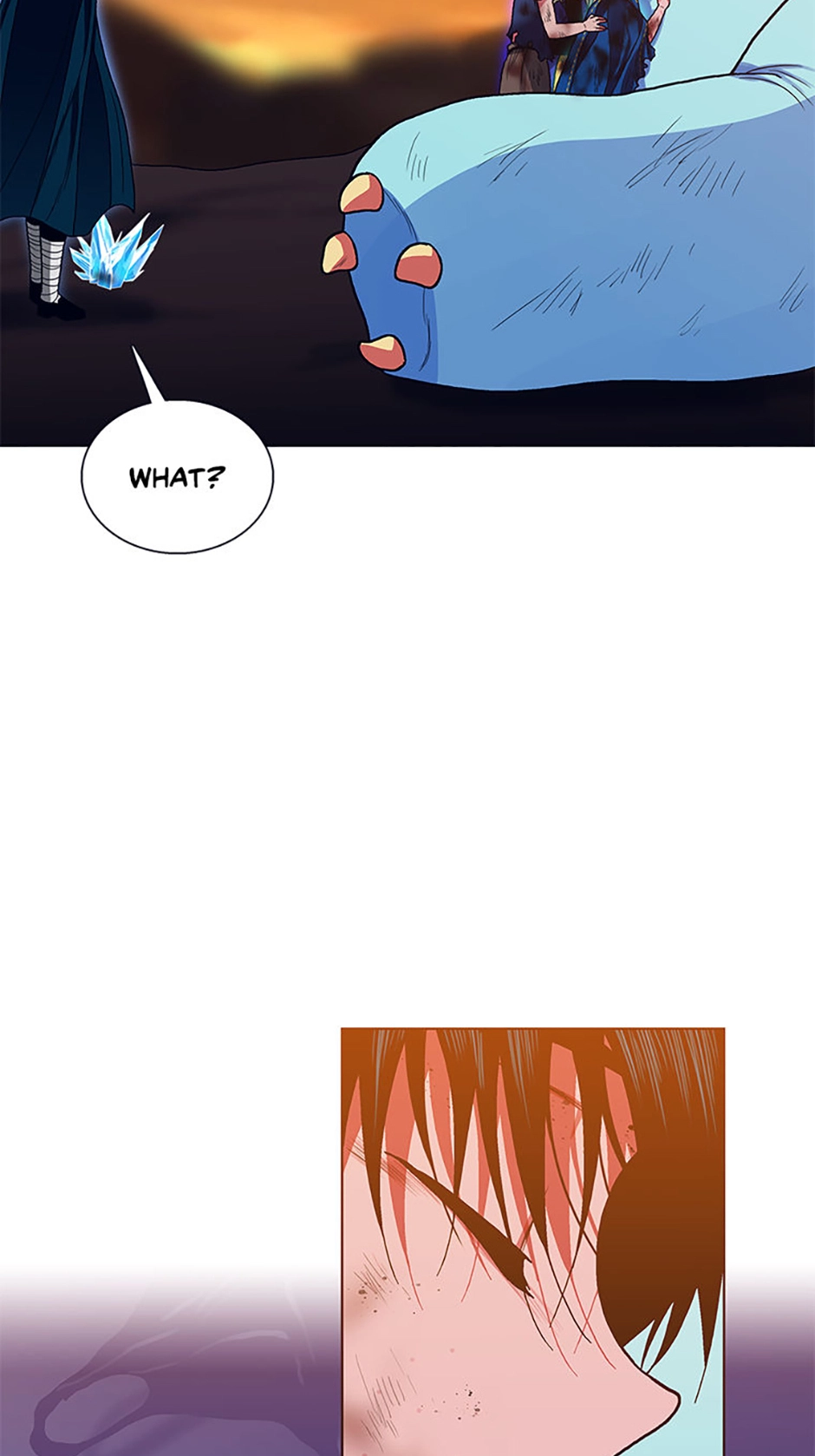 Hara of Thunder Chapter 119 page 30 - 