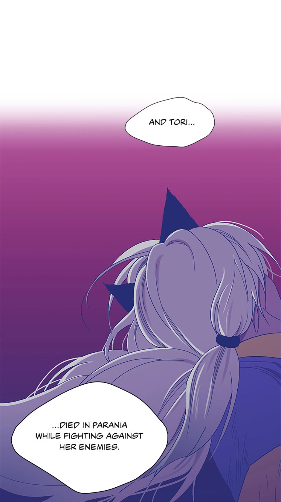 Hara of Thunder Chapter 119 page 32 - 