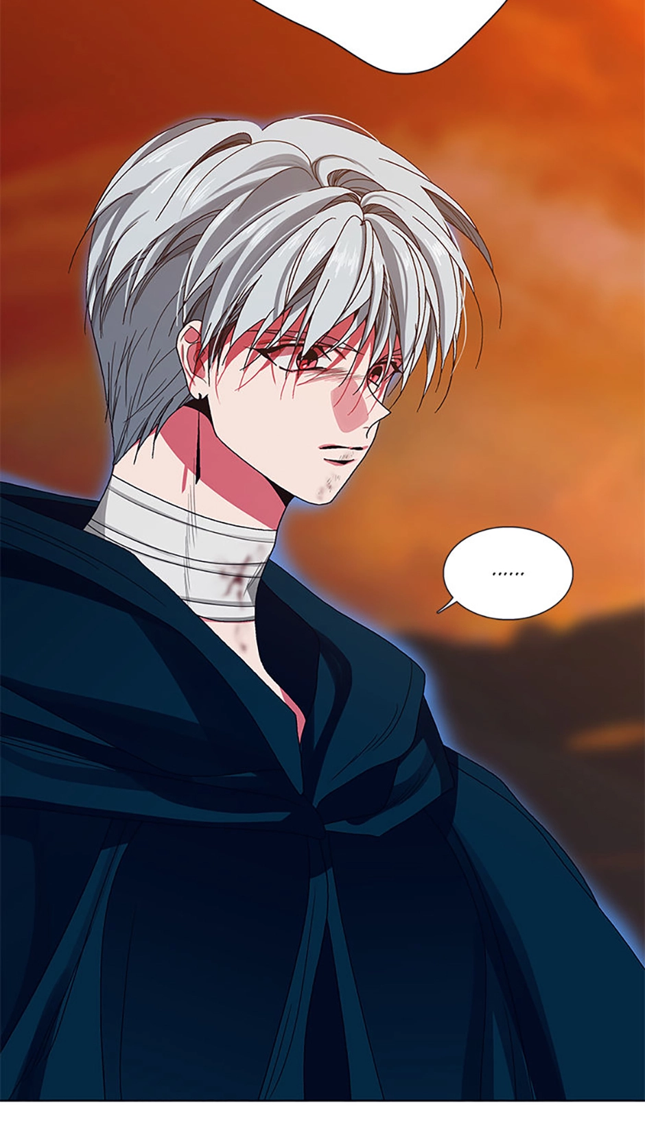 Hara of Thunder Chapter 119 page 34 - 