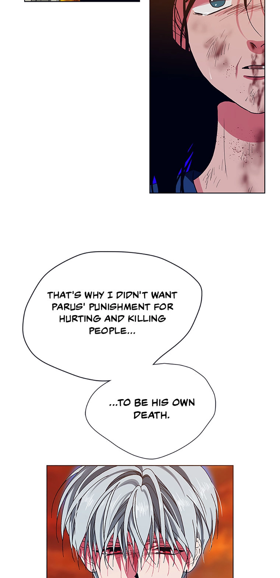 Hara of Thunder Chapter 119 page 37 - 
