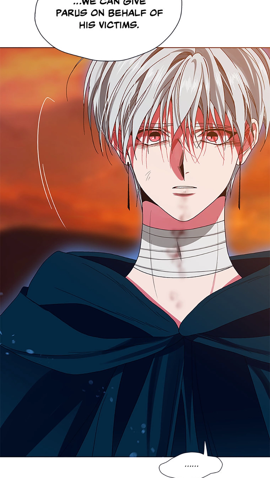 Hara of Thunder Chapter 119 page 43 - 