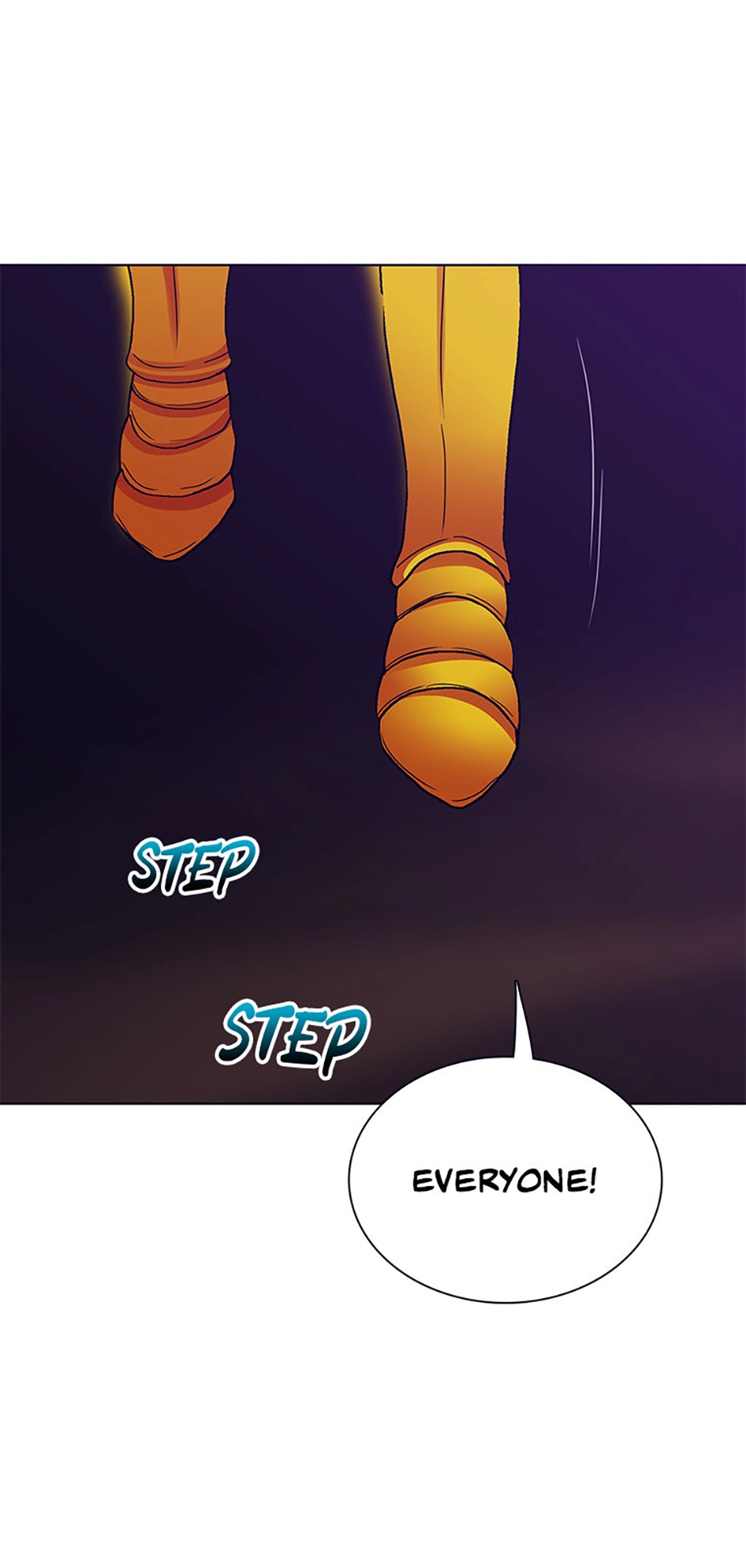 Hara of Thunder Chapter 119 page 51 - 