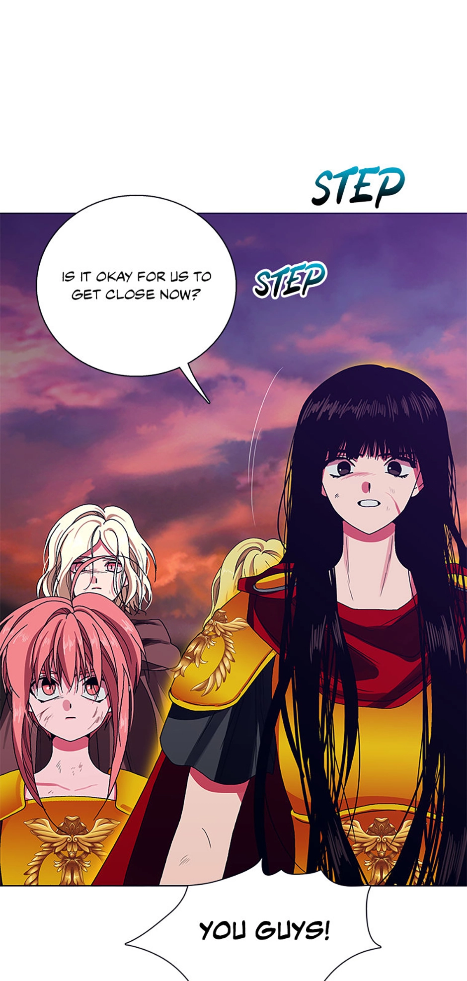 Hara of Thunder Chapter 119 page 52 - 