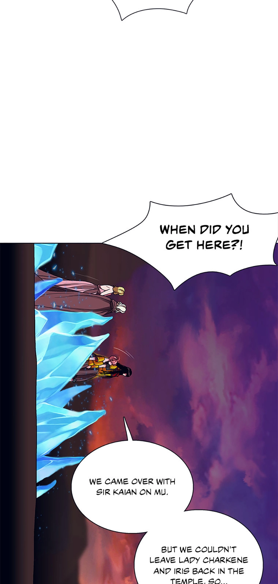 Hara of Thunder Chapter 119 page 53 - 