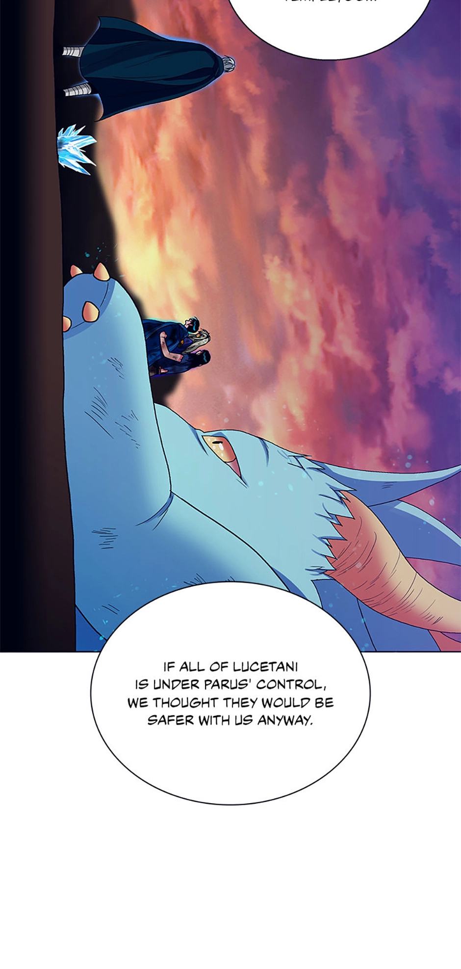 Hara of Thunder Chapter 119 page 54 - 