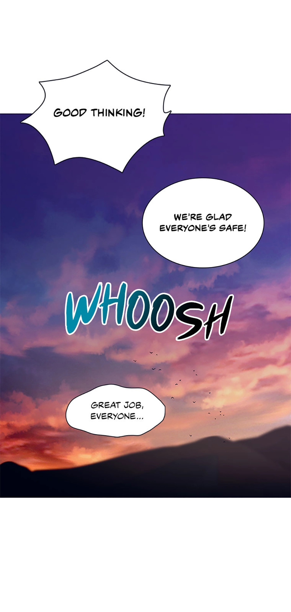 Hara of Thunder Chapter 119 page 55 - 