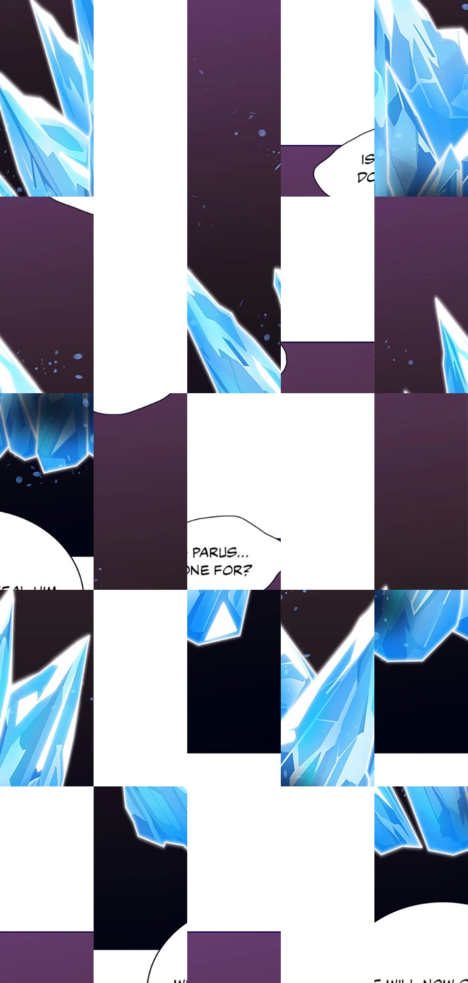 Hara of Thunder Chapter 119 page 56 - 