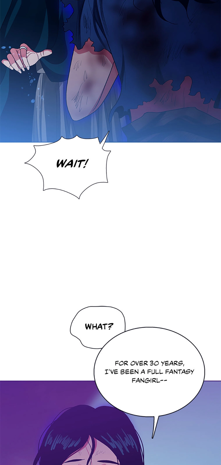 Hara of Thunder Chapter 119 page 58 - 