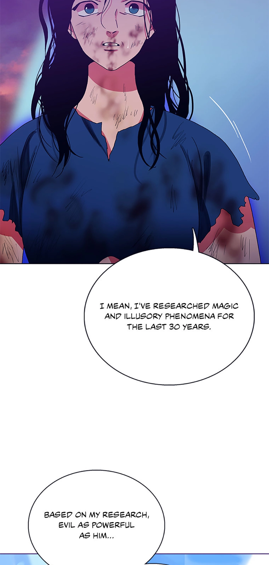 Hara of Thunder Chapter 119 page 59 - 