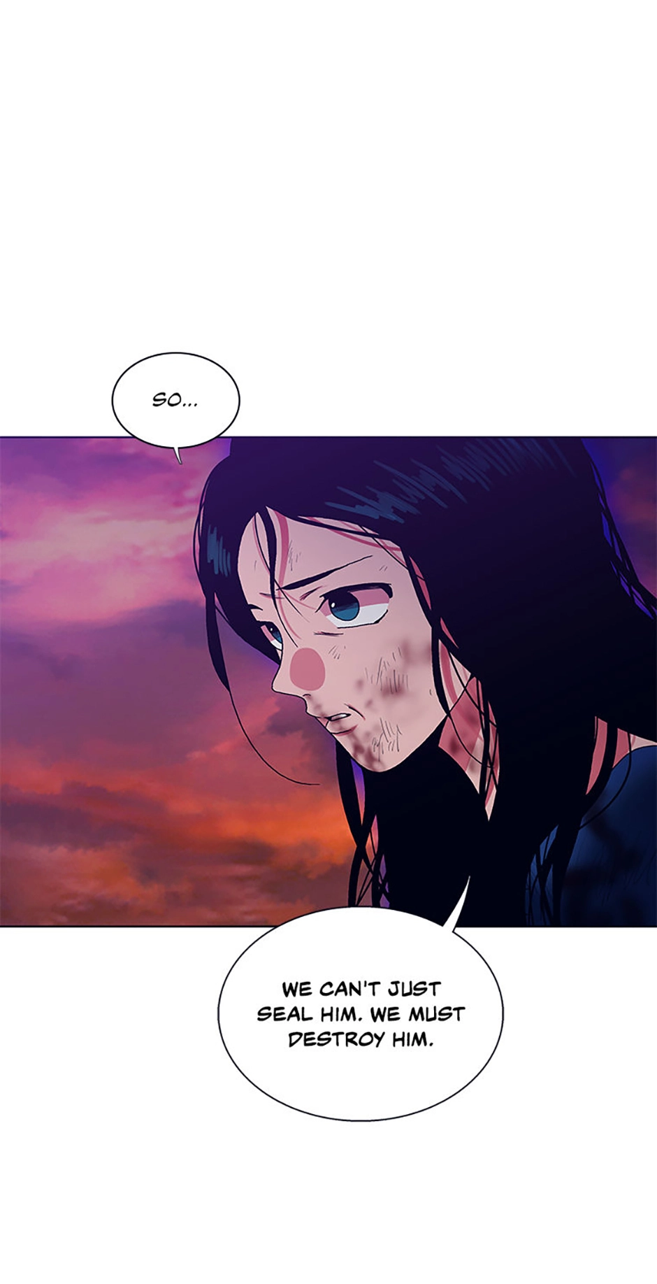 Hara of Thunder Chapter 119 page 61 - 