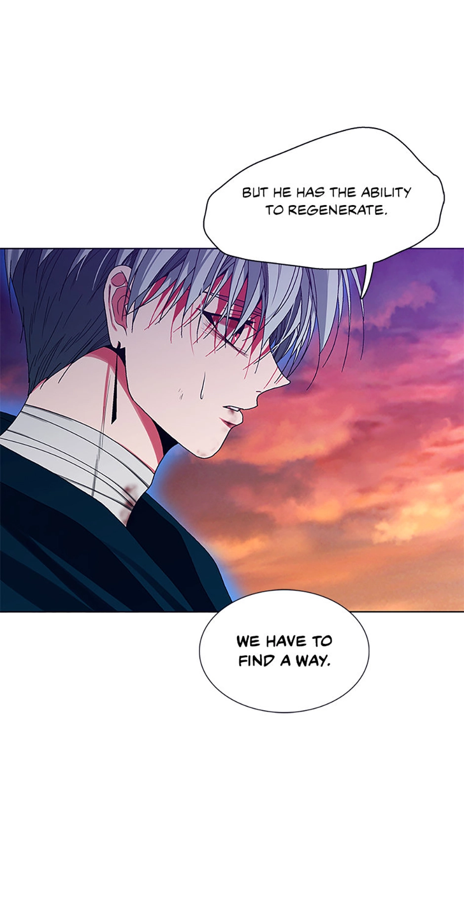 Hara of Thunder Chapter 119 page 62 - 