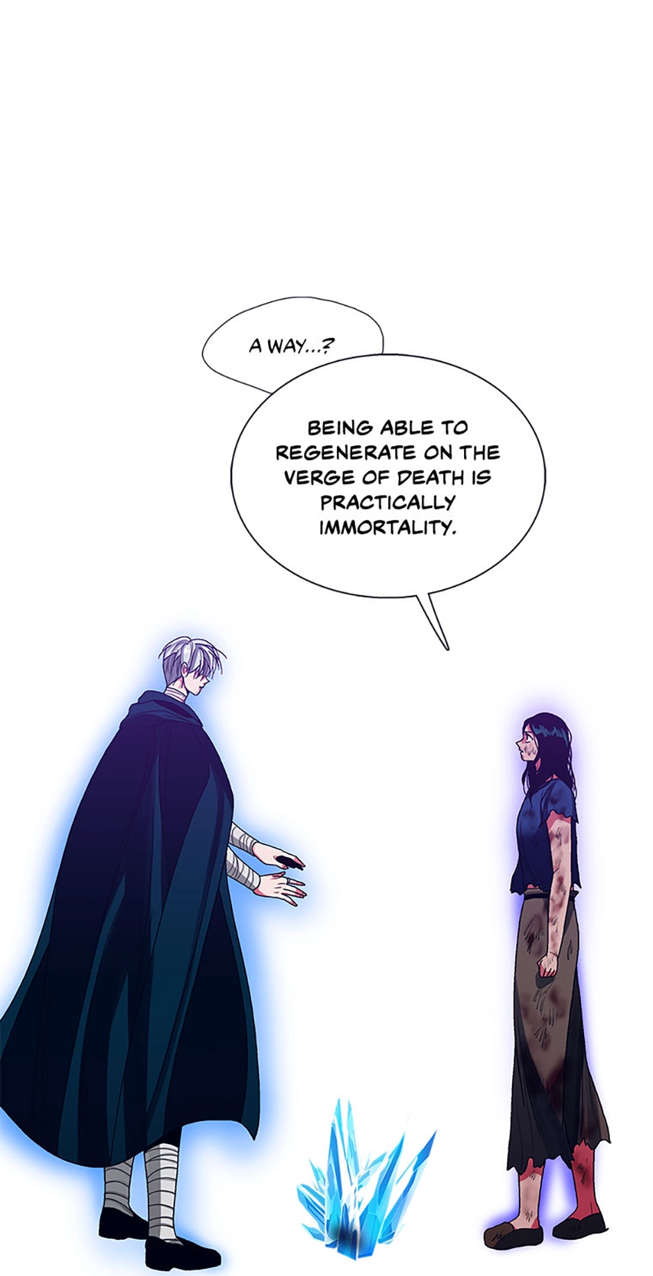 Hara of Thunder Chapter 119 page 63 - 