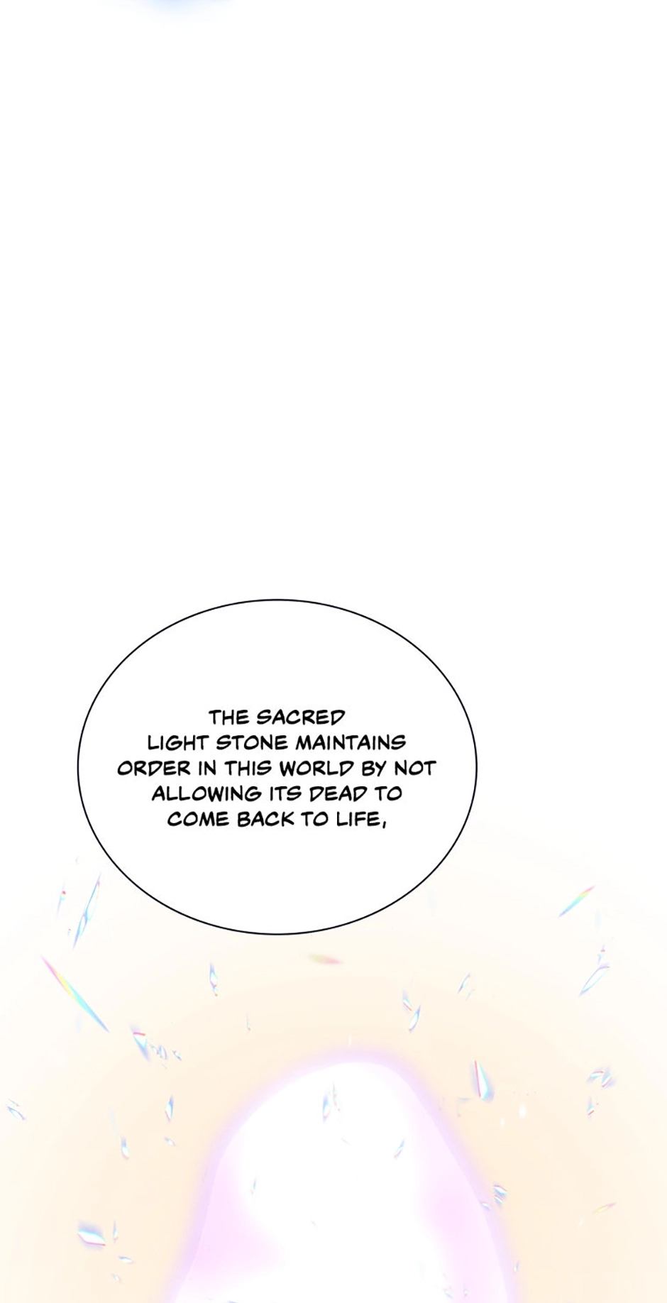 Hara of Thunder Chapter 119 page 64 - 