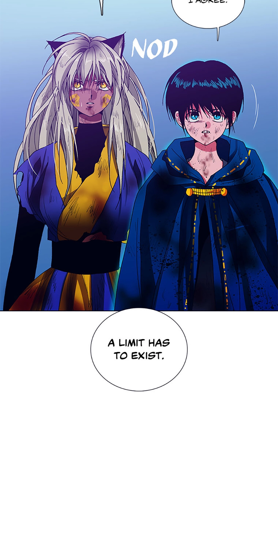 Hara of Thunder Chapter 119 page 66 - 