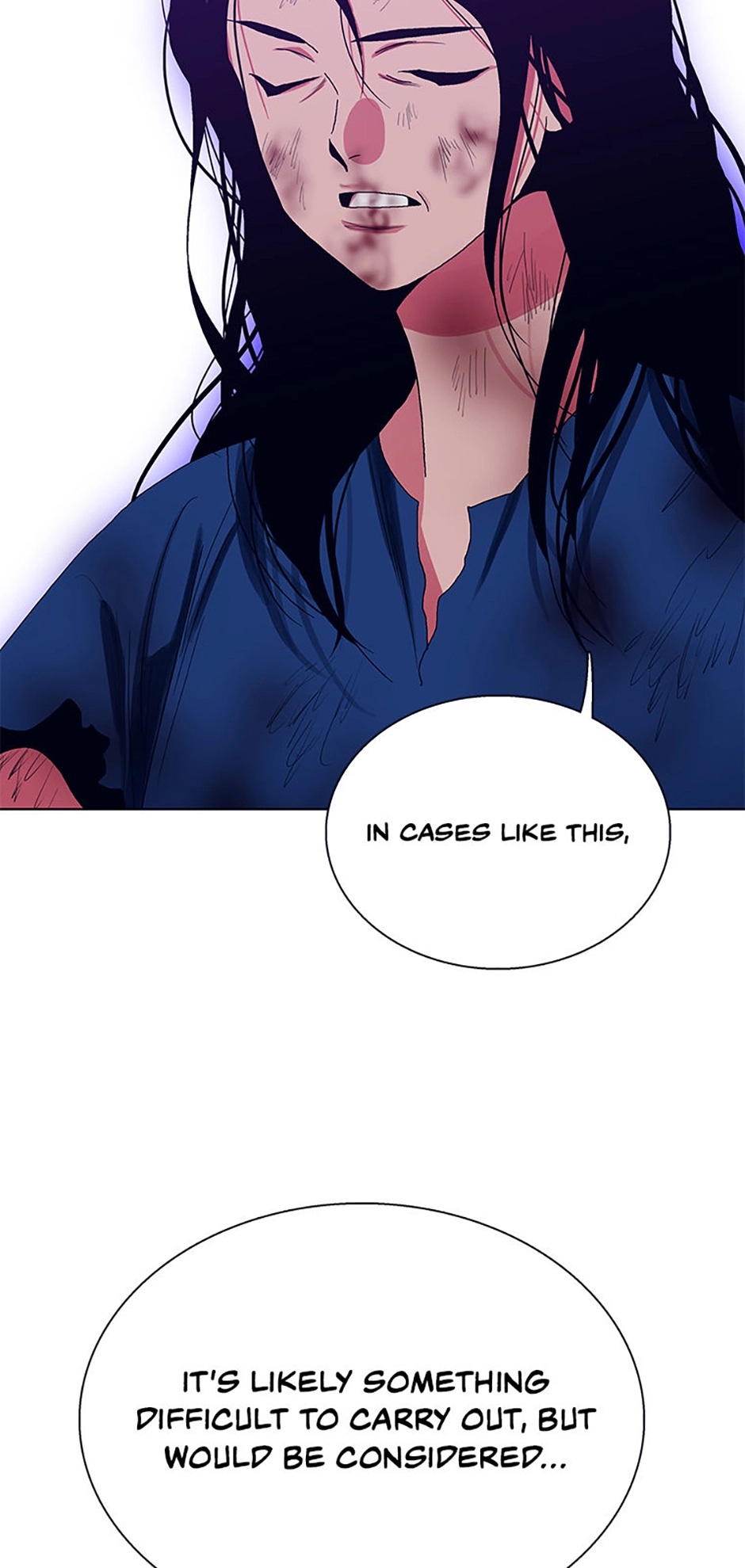 Hara of Thunder Chapter 119 page 70 - 