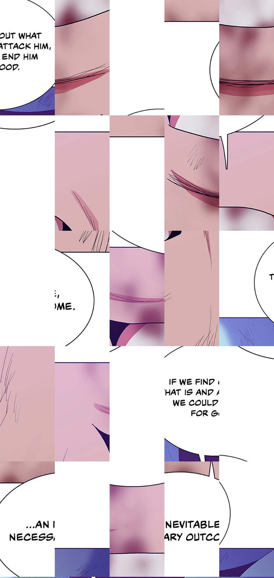 Hara of Thunder Chapter 119 page 71 - 