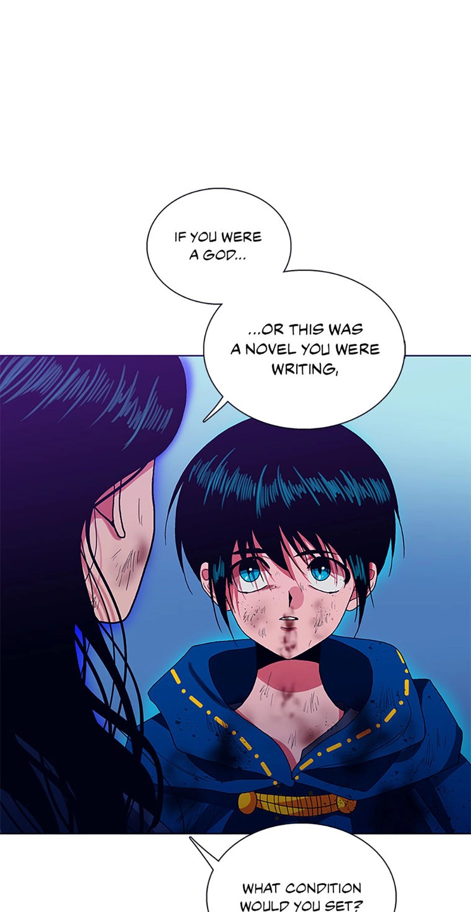 Hara of Thunder Chapter 119 page 73 - 