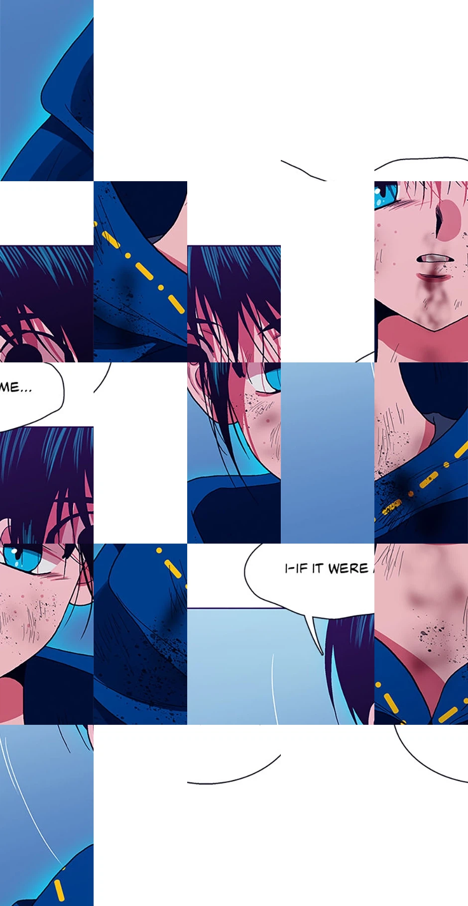 Hara of Thunder Chapter 119 page 74 - 