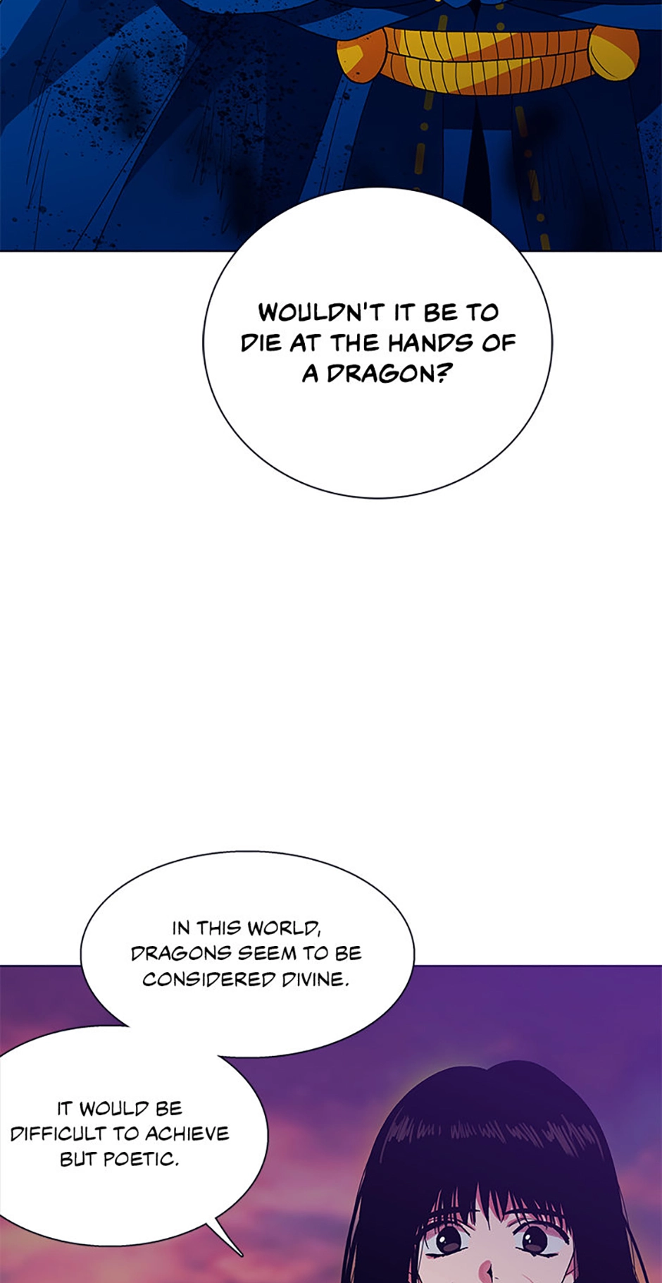 Hara of Thunder Chapter 119 page 75 - 
