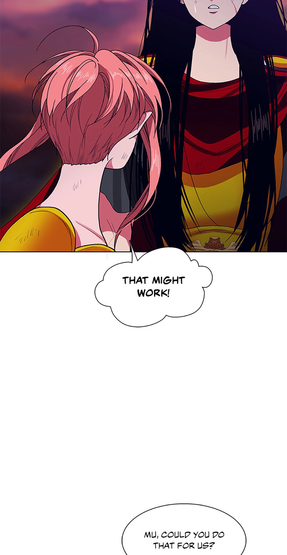 Hara of Thunder Chapter 119 page 76 - 