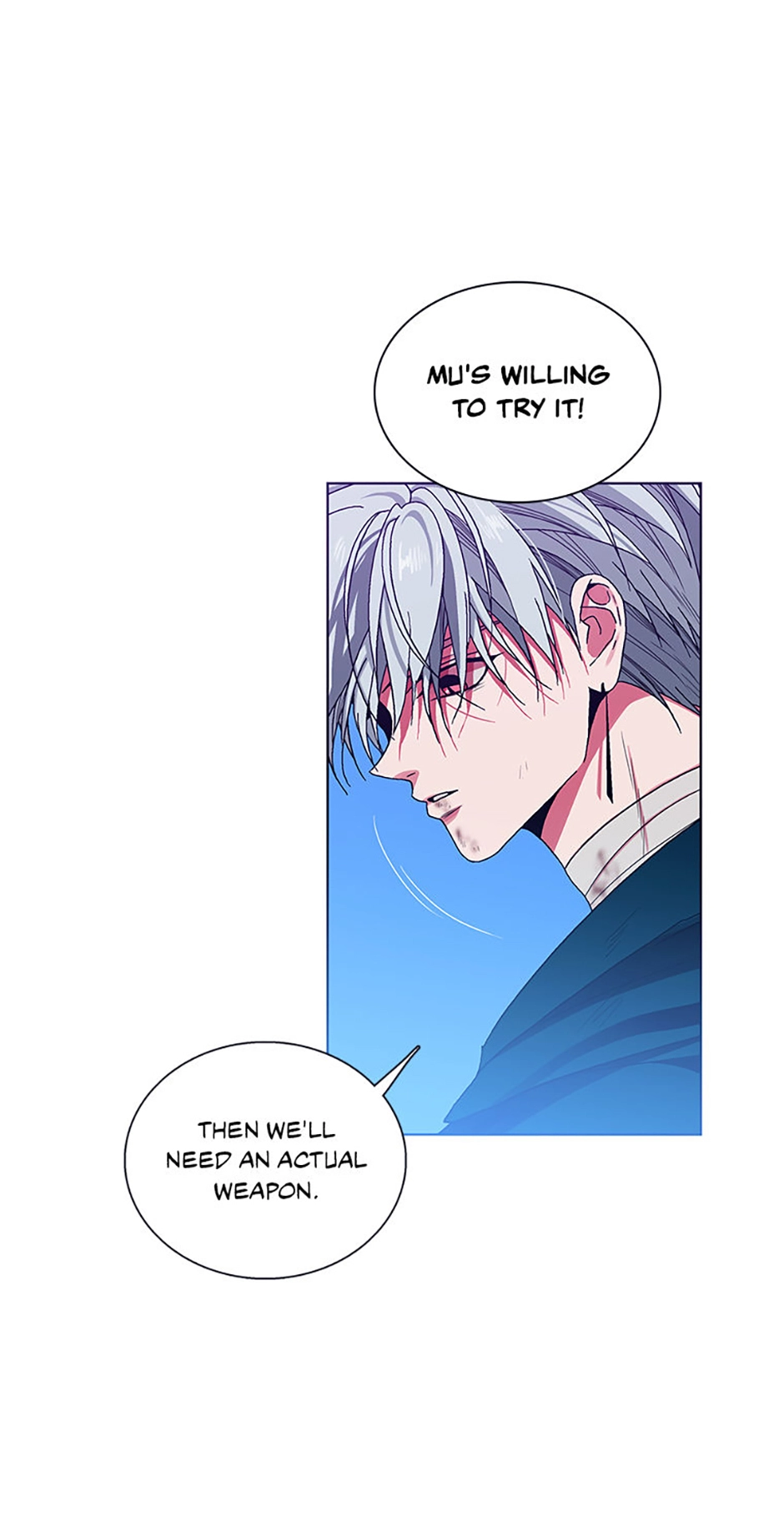 Hara of Thunder Chapter 119 page 78 - 