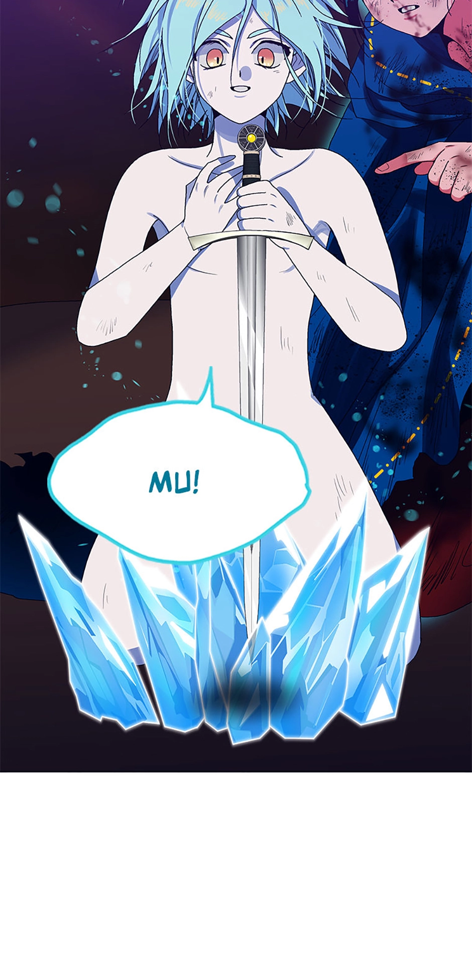 Hara of Thunder Chapter 119 page 84 - 