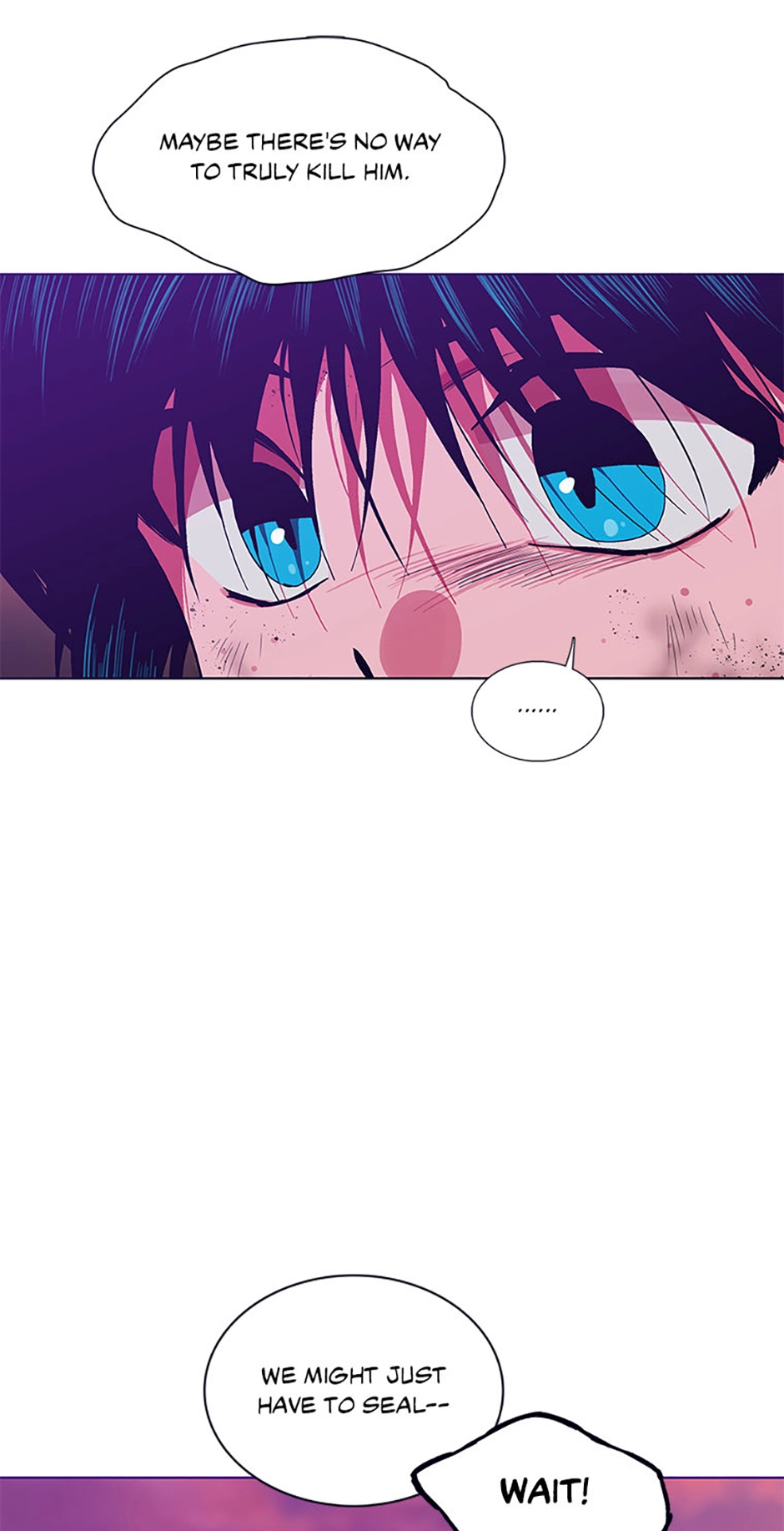 Hara of Thunder Chapter 119 page 90 - 