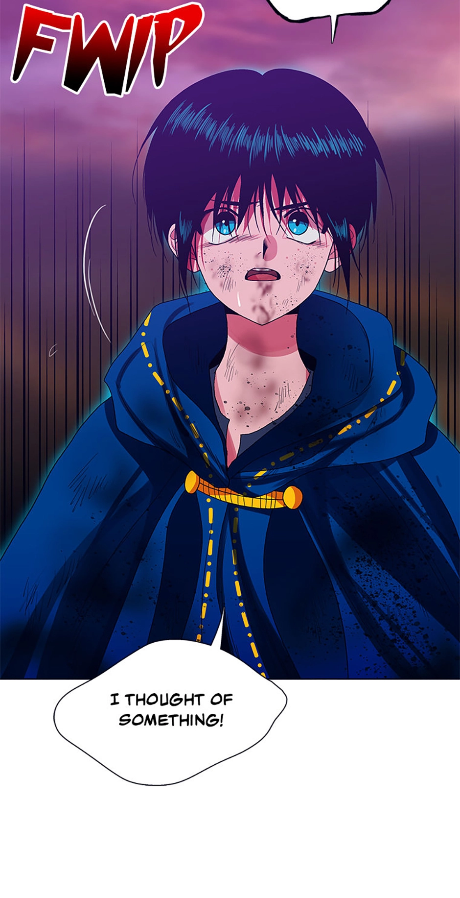 Hara of Thunder Chapter 119 page 91 - 